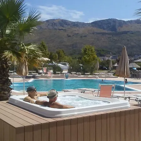 Mila & Miro 아파트 스플리트